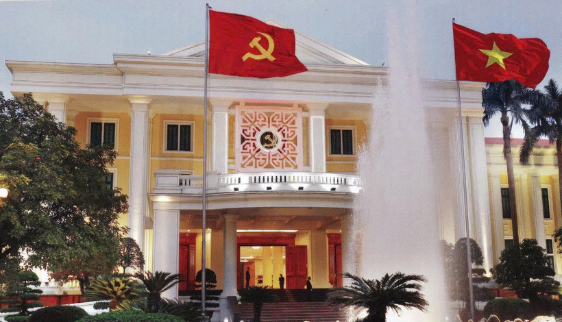 Ban Chấp hành Trung ương Đảng khóa XIV tiến hành Hội nghị lần thứ nhất