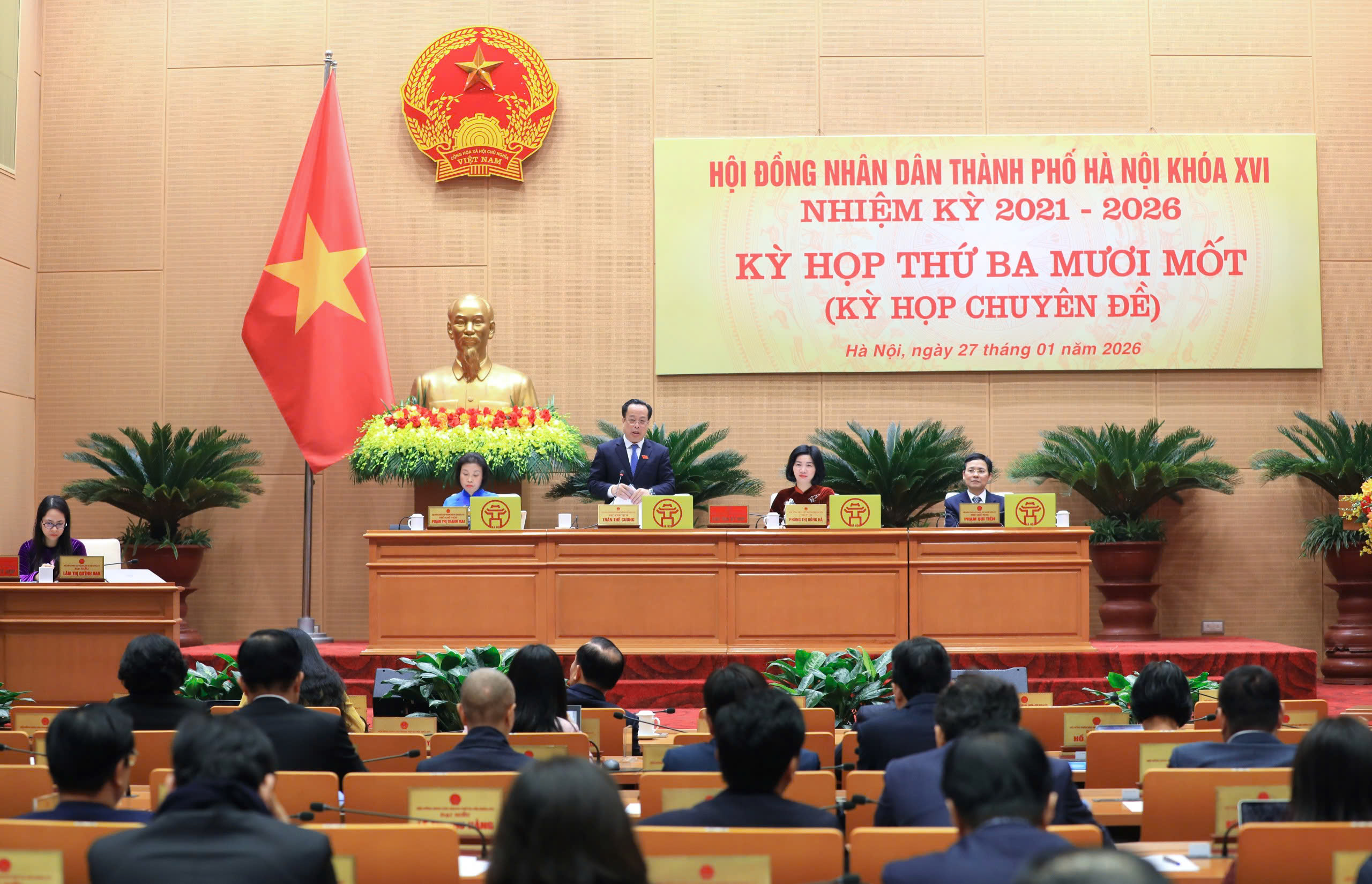 Hà Nội thông qua Quy hoạch tổng thể tầm nhìn 100 năm, kiến tạo không gian phát triển mới cho Thủ đô