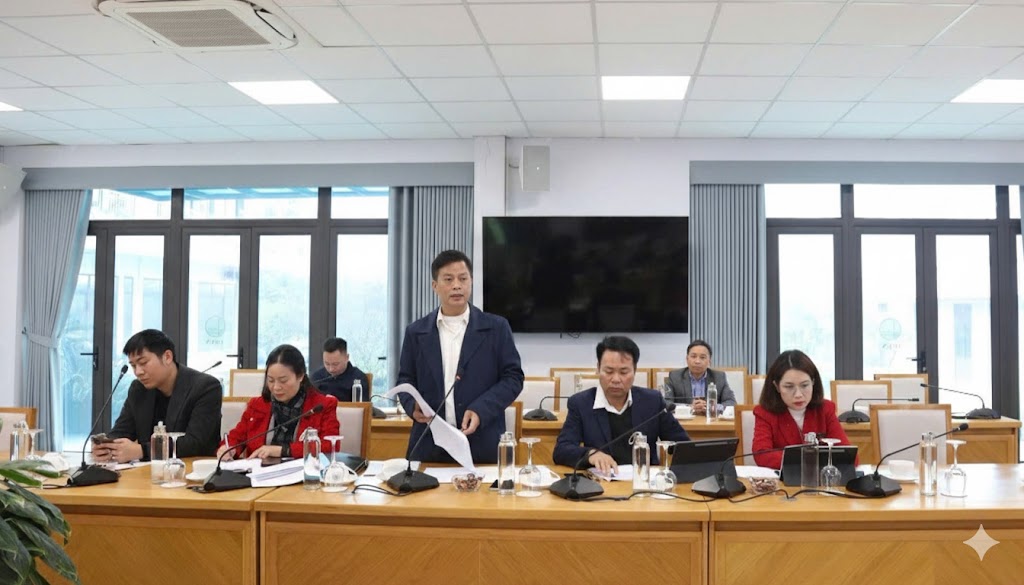ĐHQG Hà Nội và xã Hòa Lạc quyết liệt tháo gỡ vướng mắc, tăng tốc dự án khu tái định cư 113,7ha
