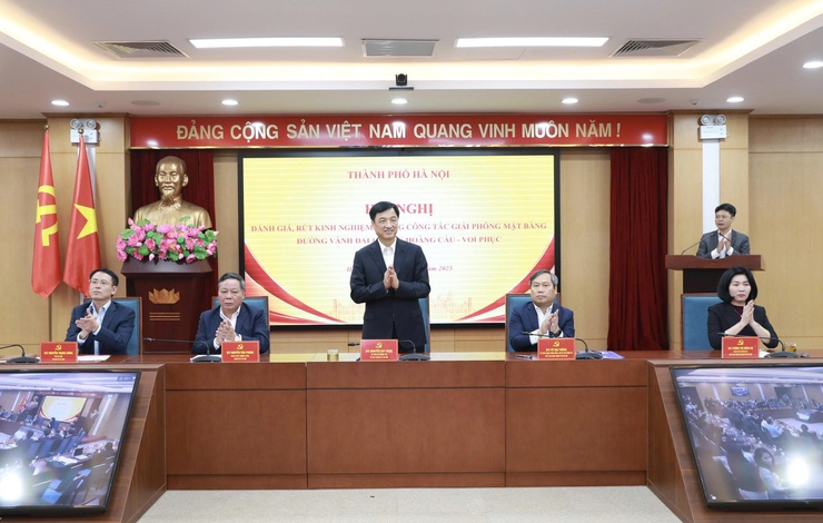 Quyết liệt xử lý các điểm nghẽn trong triển khai dự án, đầu tư công và quản lý đô thị