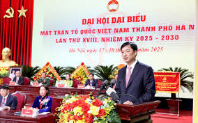 Đổi mới hoạt động của Mặt trận Tổ quốc để đáp ứng yêu cầu phát triển Thủ đô trong kỷ nguyên mới
