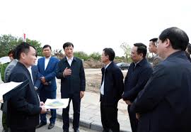 Tập trung giải phóng mặt bằng, tạo diện mạo đô thị khang trang đón Tết Bính Ngọ 2026