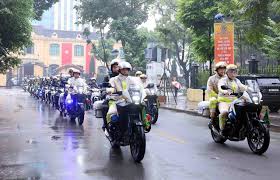 Phát động phong trào thi đua trong lực lượng bảo vệ an ninh, trật tự ở cơ sở, đáp ứng yêu cầu nhiệm vụ trong giai đoạn mới