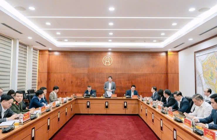 Phường Phúc Lợi tạo chuyển biến toàn diện trong thực hiện các chuyên đề trọng tâm năm 2025