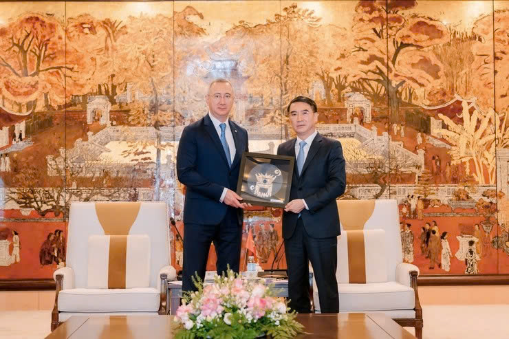 Hà Nội và tỉnh Kaluga (Liên bang Nga) thúc đẩy hợp tác thực chất, khai thác hiệu quả tiềm năng song phương