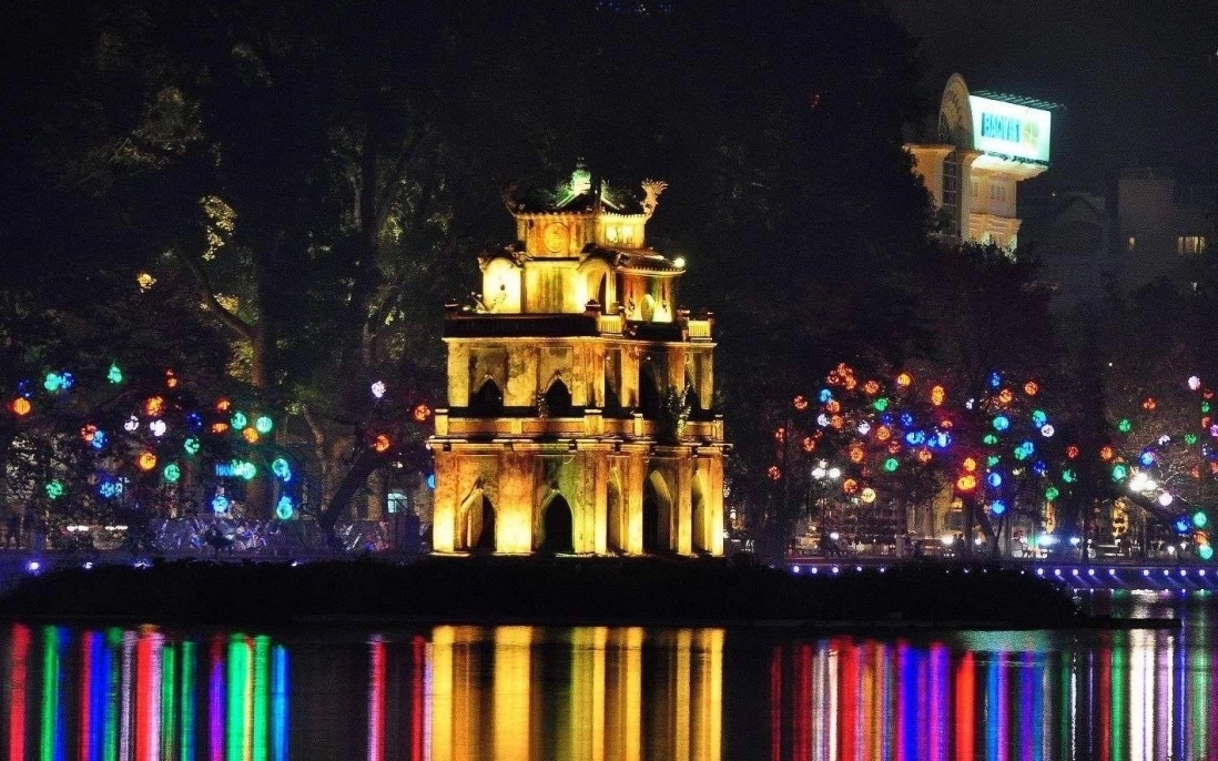 “Hà Nội Đẹp Sound” - điểm hẹn mới của du lịch đêm Thủ đô tại phường Cửa Nam
