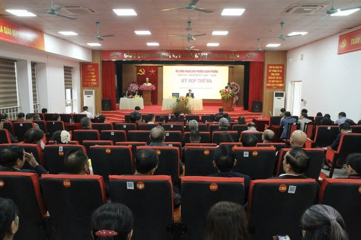 HĐND phường Xuân Phương thông qua các nghị quyết trọng tâm, tạo nền tảng phát triển năm 2026
