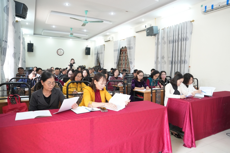 MTTQ phường Sơn Tây tăng tốc nhiệm vụ cuối năm, sẵn sàng tham gia công tác bầu cử nhiệm kỳ 2026-2031