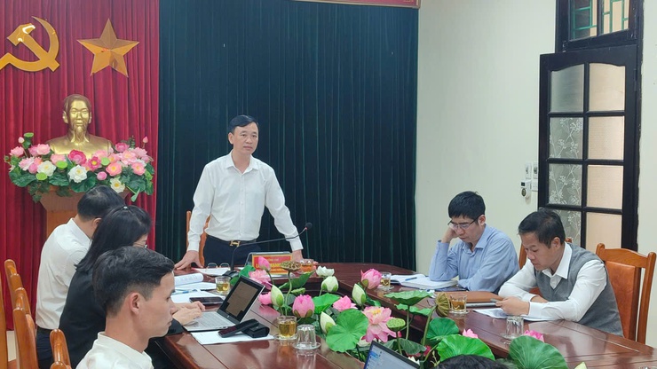 Phường Phú Lương chủ động triển khai toàn diện công tác bầu cử đại biểu Quốc hội khóa XVI và HĐND các cấp