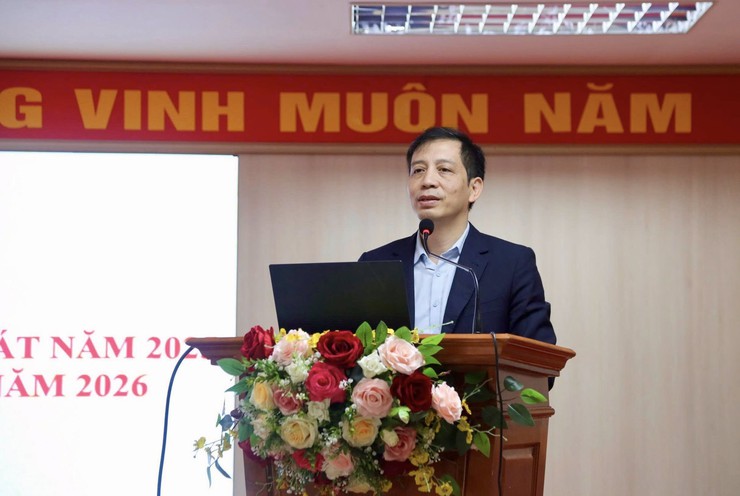 Đảng uỷ phường Dương Nội tăng cường kỷ cương, nâng cao hiệu quả công tác kiểm tra, giám sát trong năm bản lề 2026