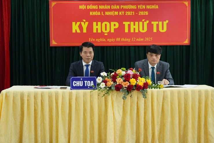 Phường Yên Nghĩa nhìn lại năm đầu vận hành theo mô hình chính quyền địa phương hai cấp, đặt nền tảng cho giai đoạn phát triển mới
