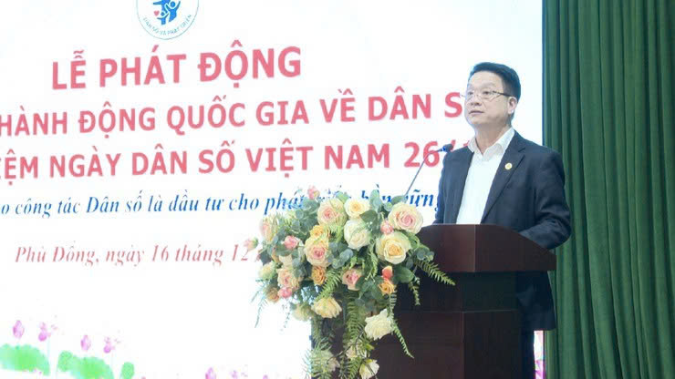 Xã Phù Đổng phát động Tháng hành động quốc gia về dân số, lan tỏa thông điệp phát triển bền vững từ cơ sở