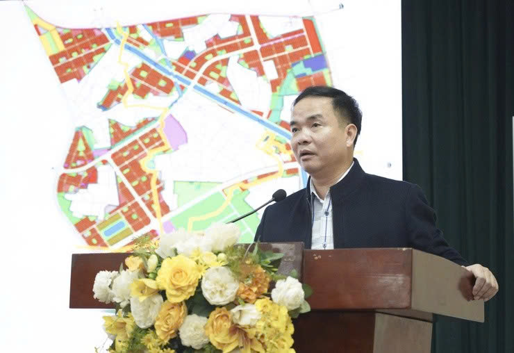 Xã Thường Tín lấy ý kiến cộng đồng đối với quy hoạch chi tiết Khu đô thị thể thao Olympic – Khu B