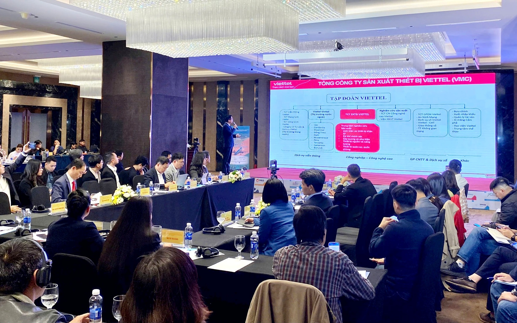 Kết nối chuỗi cung ứng hàng không bền vững, mở rộng cơ hội cho doanh nghiệp Việt Nam tham gia chuỗi giá trị toàn cầu