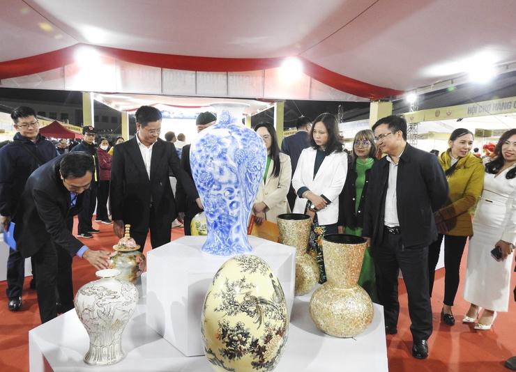 Hà Nội thông qua kết quả bình chọn sản phẩm công nghiệp nông thôn tiêu biểu năm 2025