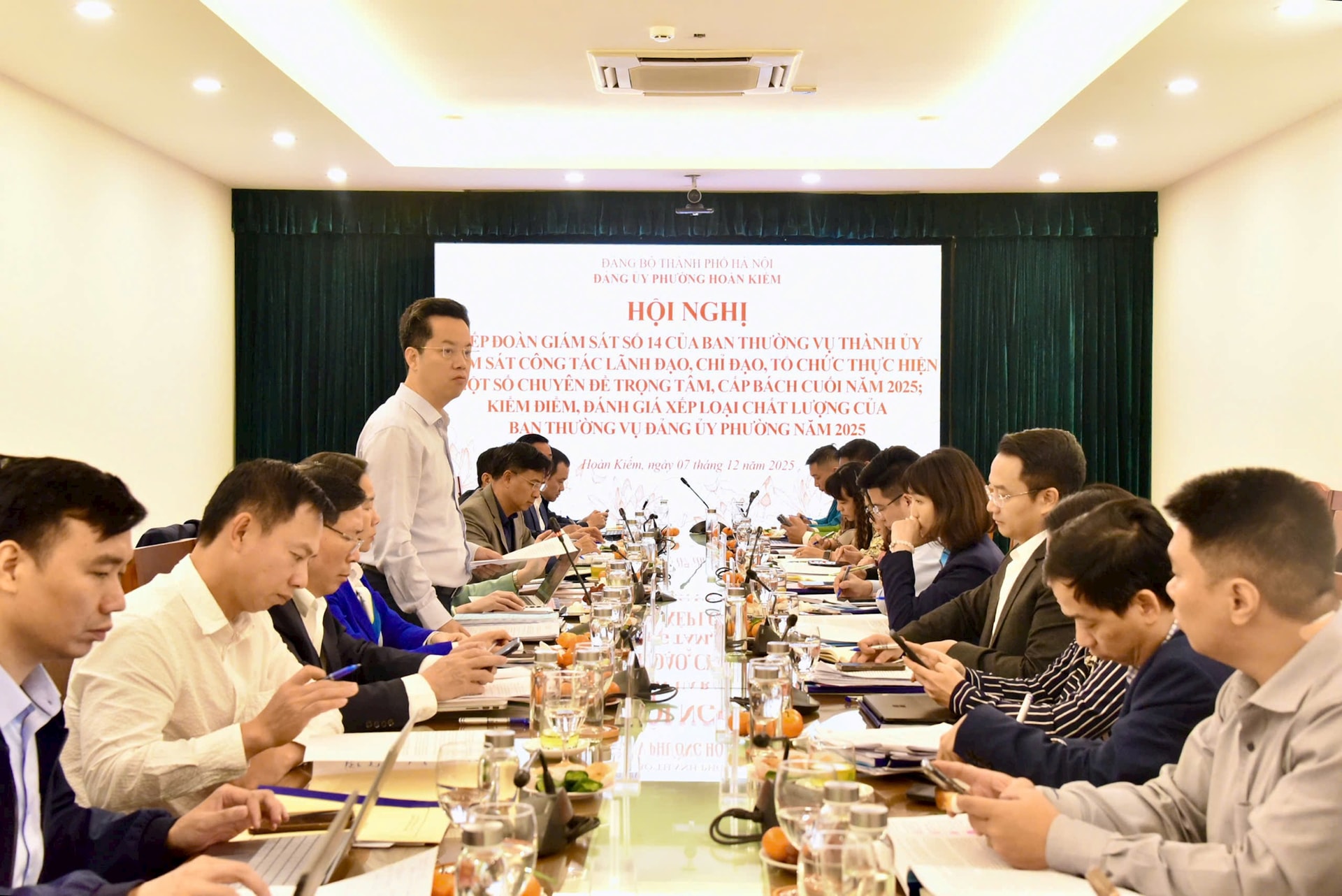 Hoàn Kiếm tập trung hoàn thiện giải pháp an sinh, hỗ trợ sinh kế cho nhóm đối tượng yếu thế