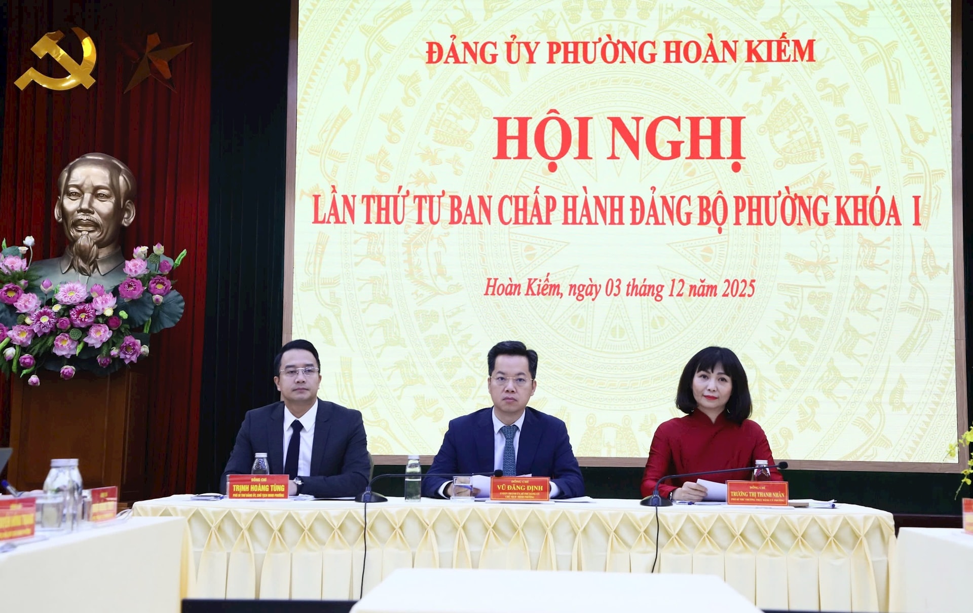 Hoàn Kiếm tập trung xây dựng đô thị kỷ cương, hướng tới “Sáng - xanh - sạch - đẹp”