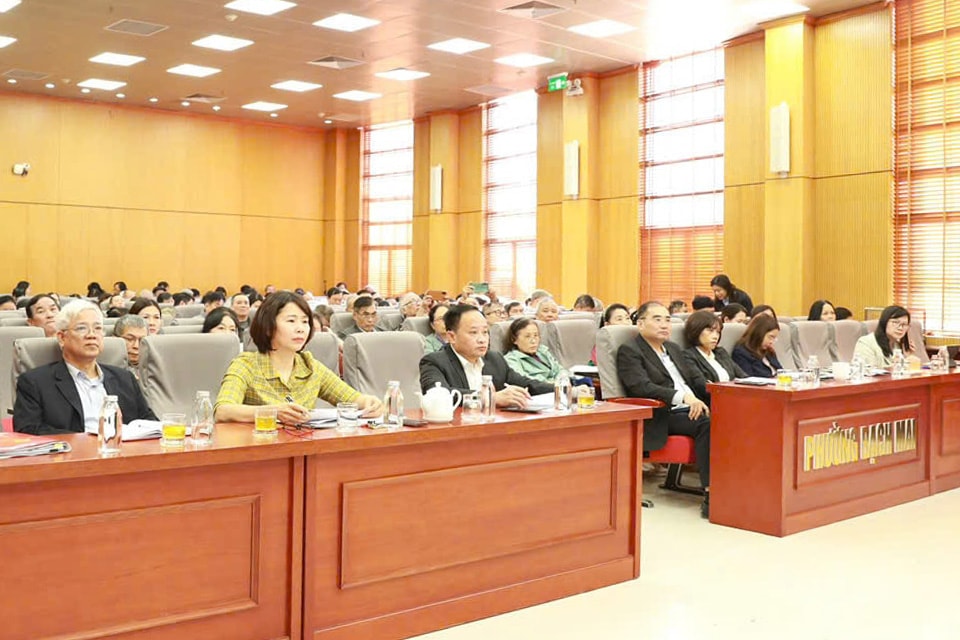 Bạch Mai chủ động triển khai đồng bộ công tác bầu cử đại biểu Quốc hội và HĐND các cấp