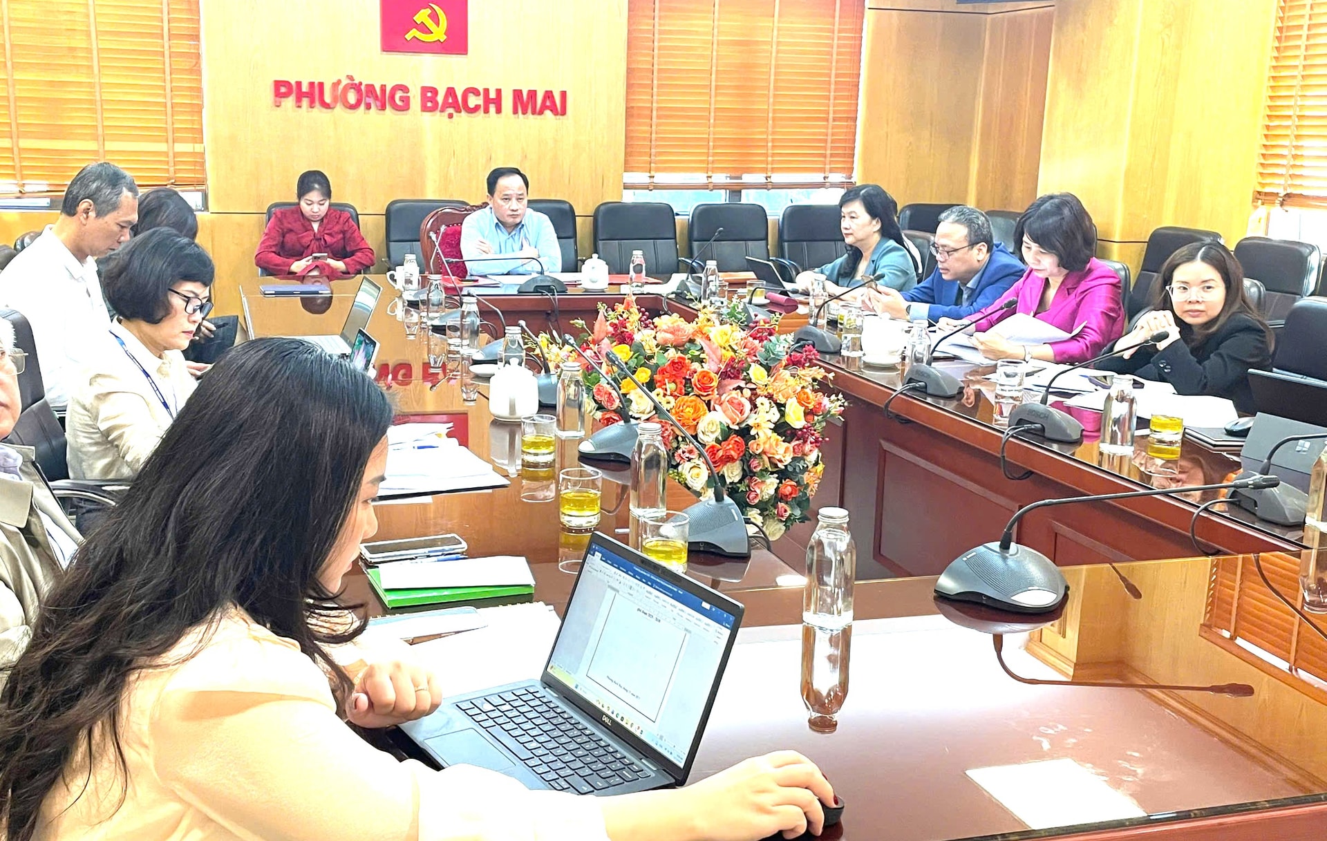 Bạch Mai chủ động triển khai đồng bộ công tác bầu cử đại biểu Quốc hội và HĐND