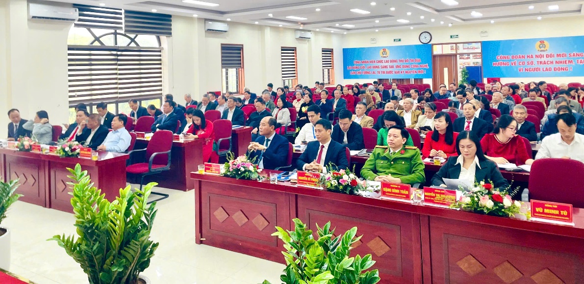 HĐND phường Định Công thông qua nhiều nghị quyết quan trọng, tạo nền tảng phát triển năm 2026