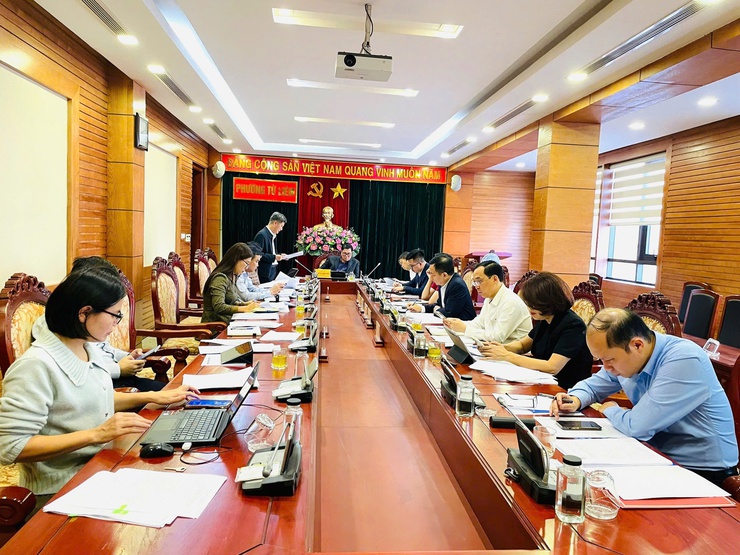 Phường Từ Liêm tăng tốc chuyển đổi số, lấy người dân làm trung tâm phục vụ