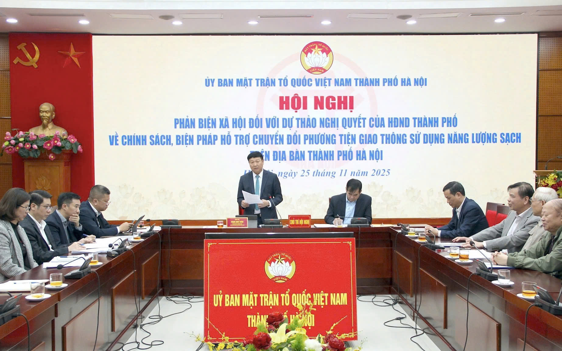 Phản biện xã hội Dự thảo Nghị quyết hỗ trợ chuyển đổi phương tiện giao thông xanh: cần chính sách đủ mạnh, hạ tầng đồng bộ và lộ trình khả thi