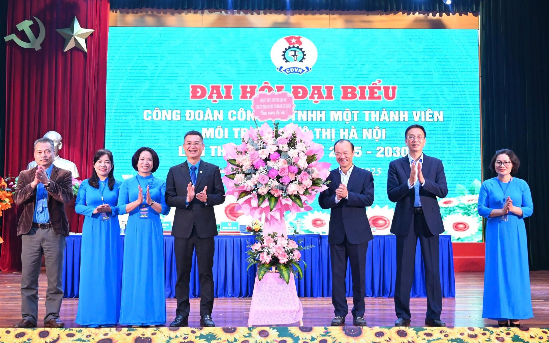 Công đoàn URENCO Hà Nội đổi mới mạnh mẽ, chăm lo toàn diện cho người lao động