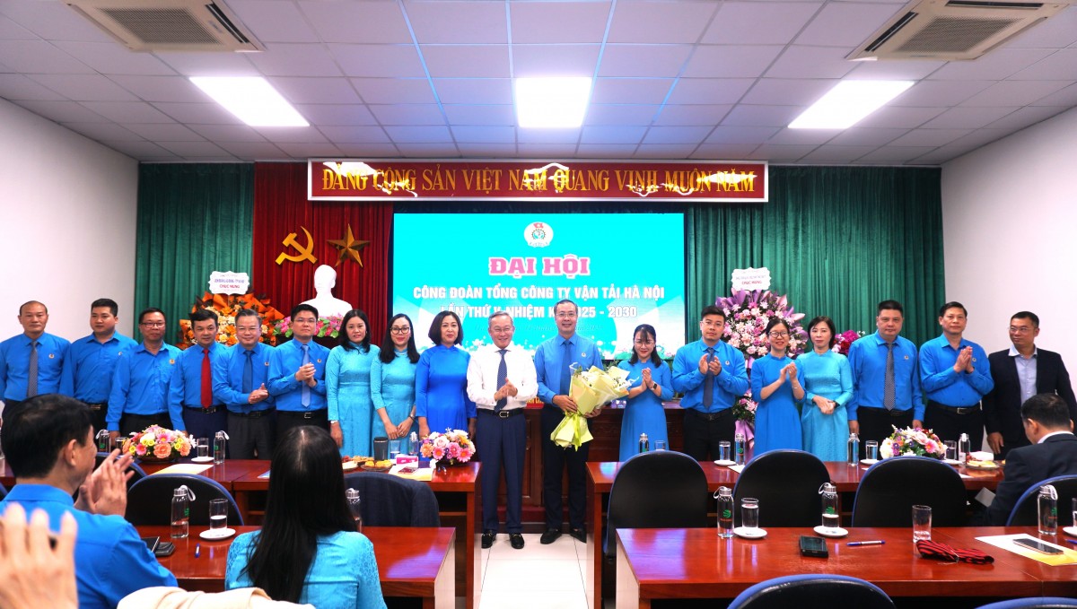 Công đoàn Transerco xác định mục tiêu nâng cao chất lượng hoạt động, chăm lo toàn diện người lao động