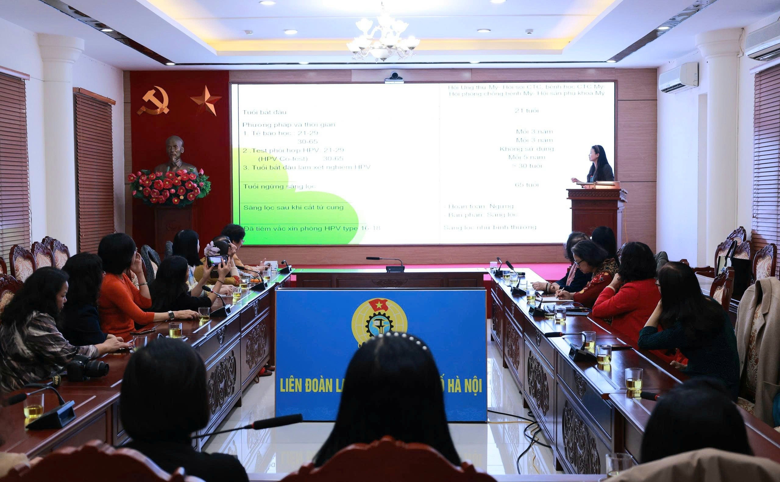 Nữ trí thức Thủ đô chủ động chăm sóc sức khỏe, lan tỏa tri thức vì cộng đồng