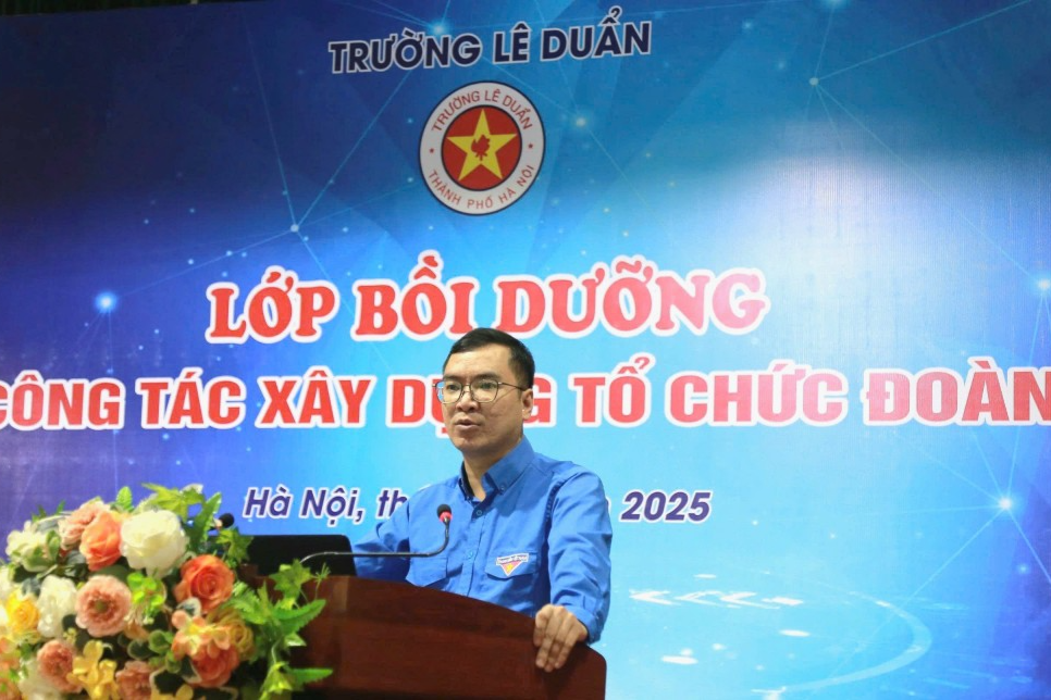 Tăng cường năng lực kiểm tra, giám sát cho cán bộ Đoàn trong bối cảnh tổ chức bộ máy mới