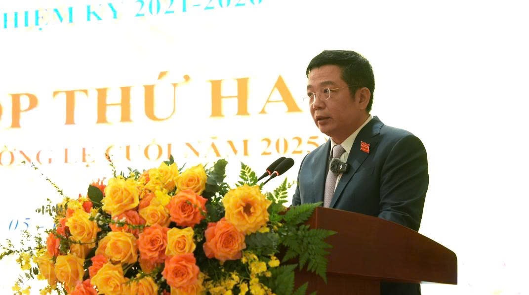 HĐND xã Thiên Lộc quyết nghị nhiều nội dung lớn, tạo nền tảng phát triển giai đoạn mới