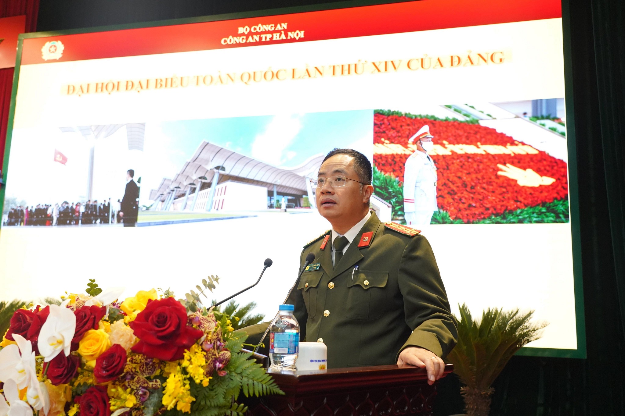 Công an thành phố Hà Nội tổng kết công tác năm 2025, triển khai chương trình công tác năm 2026