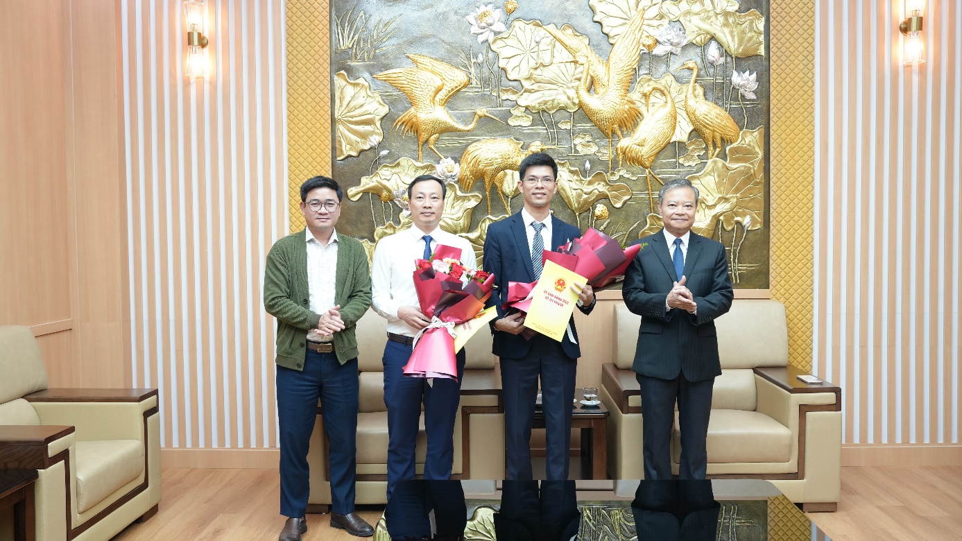 Xã An Khánh kiện toàn đội ngũ cán bộ, đáp ứng yêu cầu nhiệm vụ trong giai đoạn mới