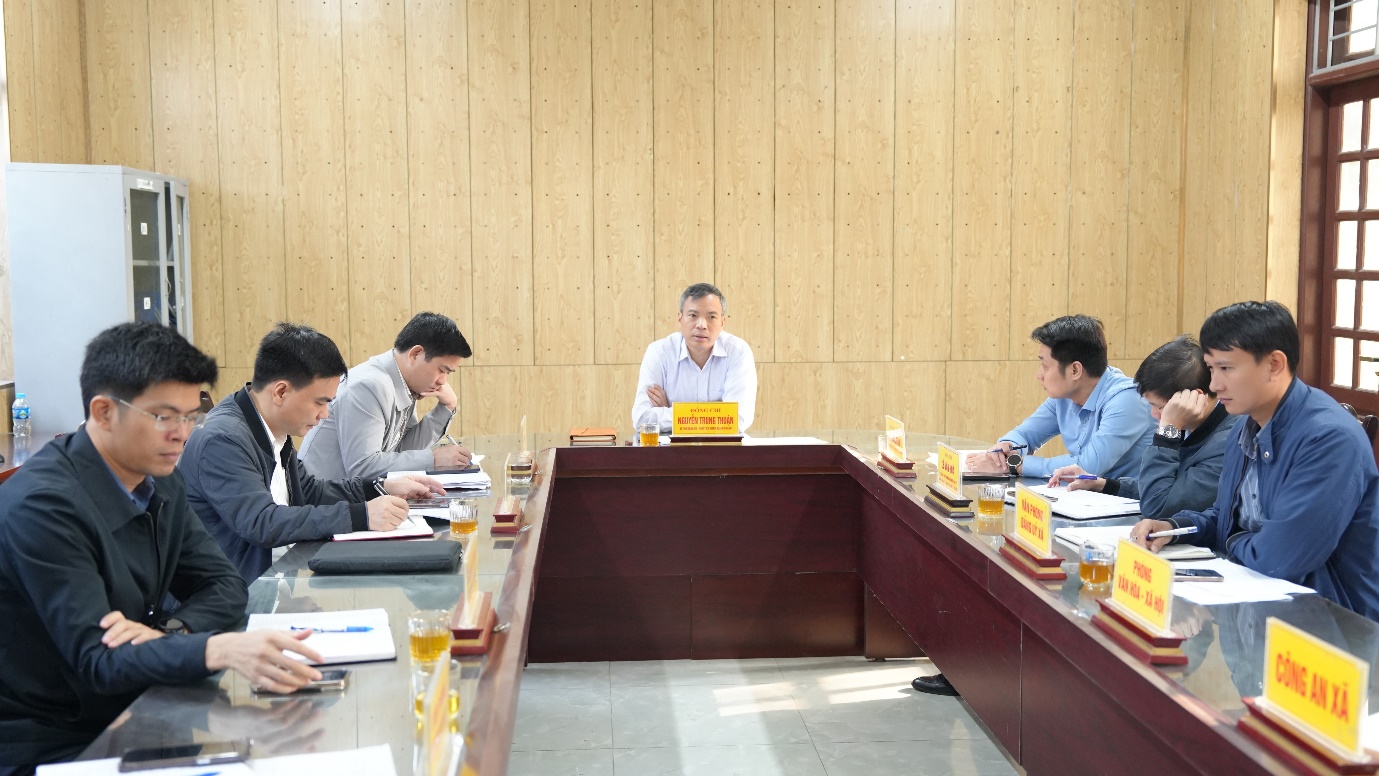 Xã An Khánh tăng cường đối thoại, tập trung tháo gỡ kiến nghị về đất đai của công dân