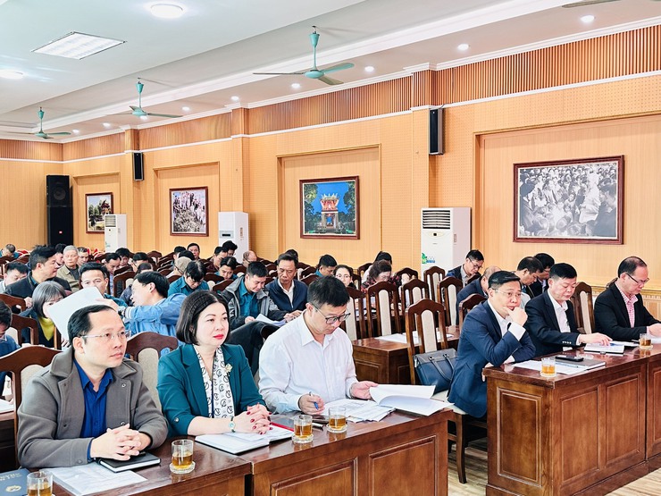 Xã Đại Thanh triển khai kế hoạch khám tuyển nghĩa vụ quân sự và nghĩa vụ Công an nhân dân năm 2026