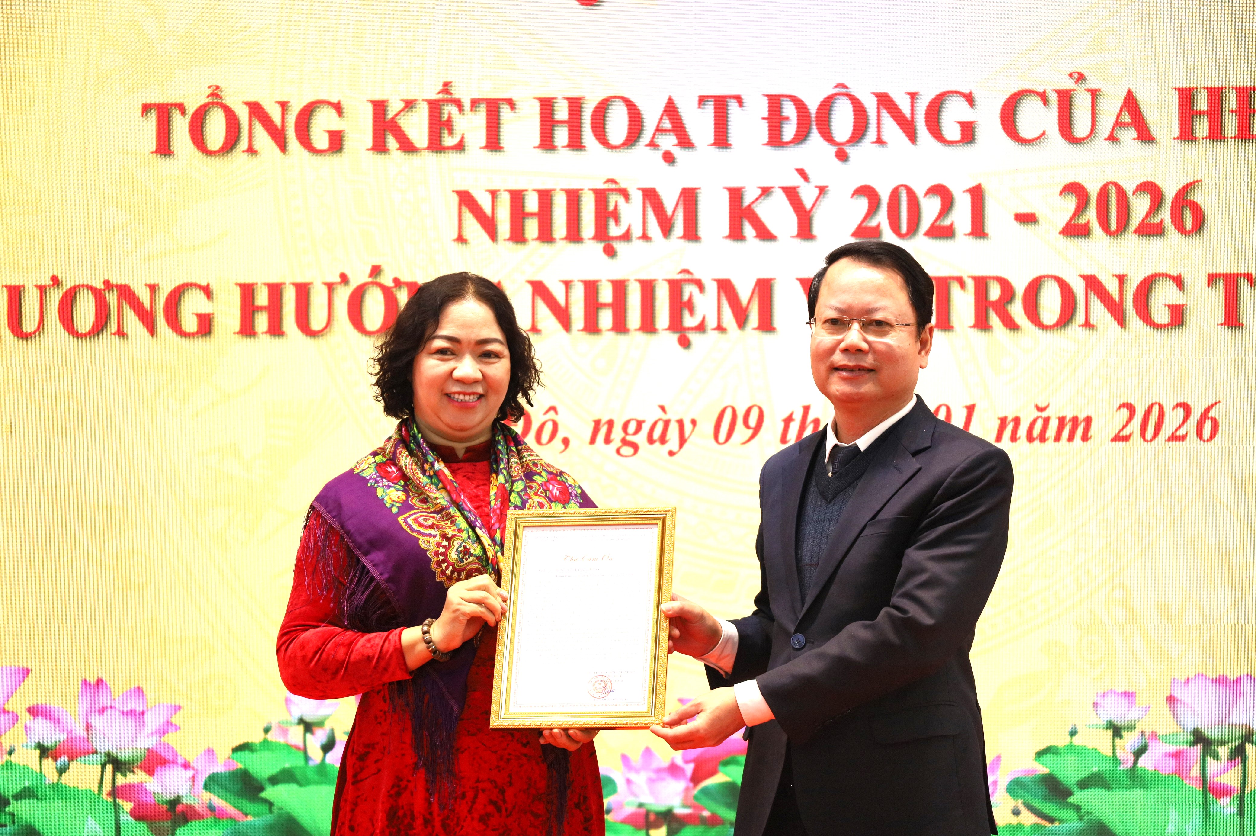 HĐND xã Cổ Đô tổng kết nhiệm kỳ 2021-2026, xác định định hướng nâng cao chất lượng hoạt động nhiệm kỳ mới
