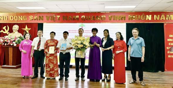 Phường Giảng Võ phát huy vai trò người cao tuổi trong đời sống cộng đồng