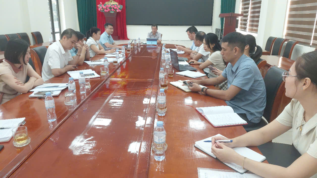 Xã Đoài Phương: Giám sát thường xuyên tạo chuyển biến tích cực trong hoạt động của tổ chức đảng sau sắp xếp