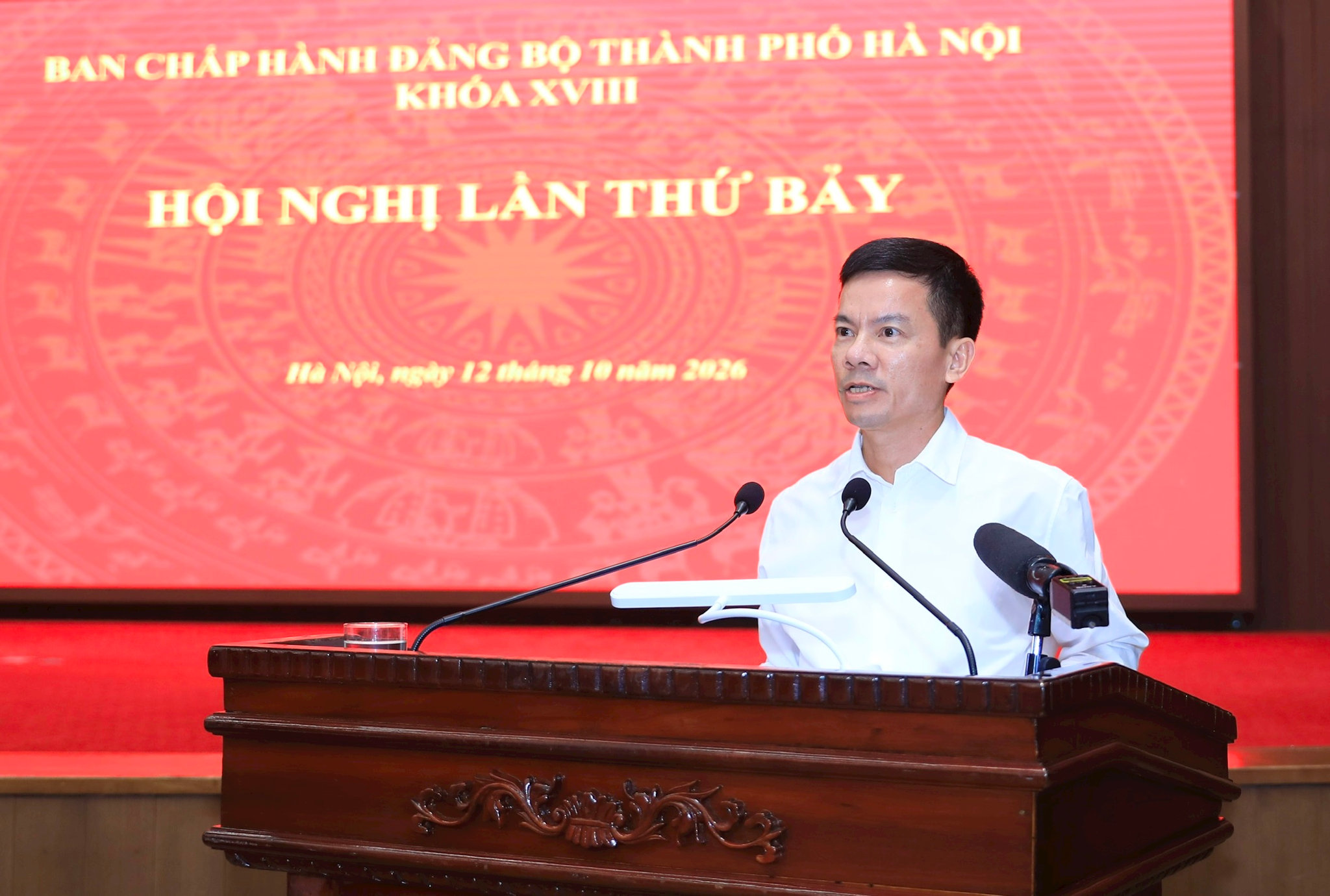 Hà Nội không để các dự án kéo dài sau khi đã được tháo gỡ khó khăn, vướng mắc