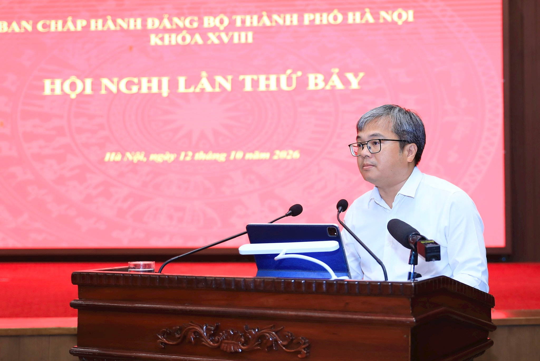 Hà Nội: Khoa học, công nghệ và chuyển đổi số chiếm khoảng 22,85% GRDP