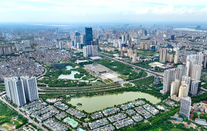Hà Nội triển khai Chương trình thực hiện Nghị quyết về phát triển đô thị bền vững
