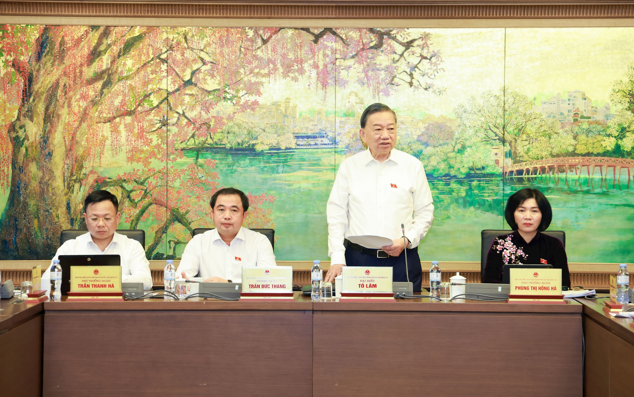 Mọi cải tiến về công nghệ, quản lý phải giảm được chi phí cho nền kinh tế và người dân