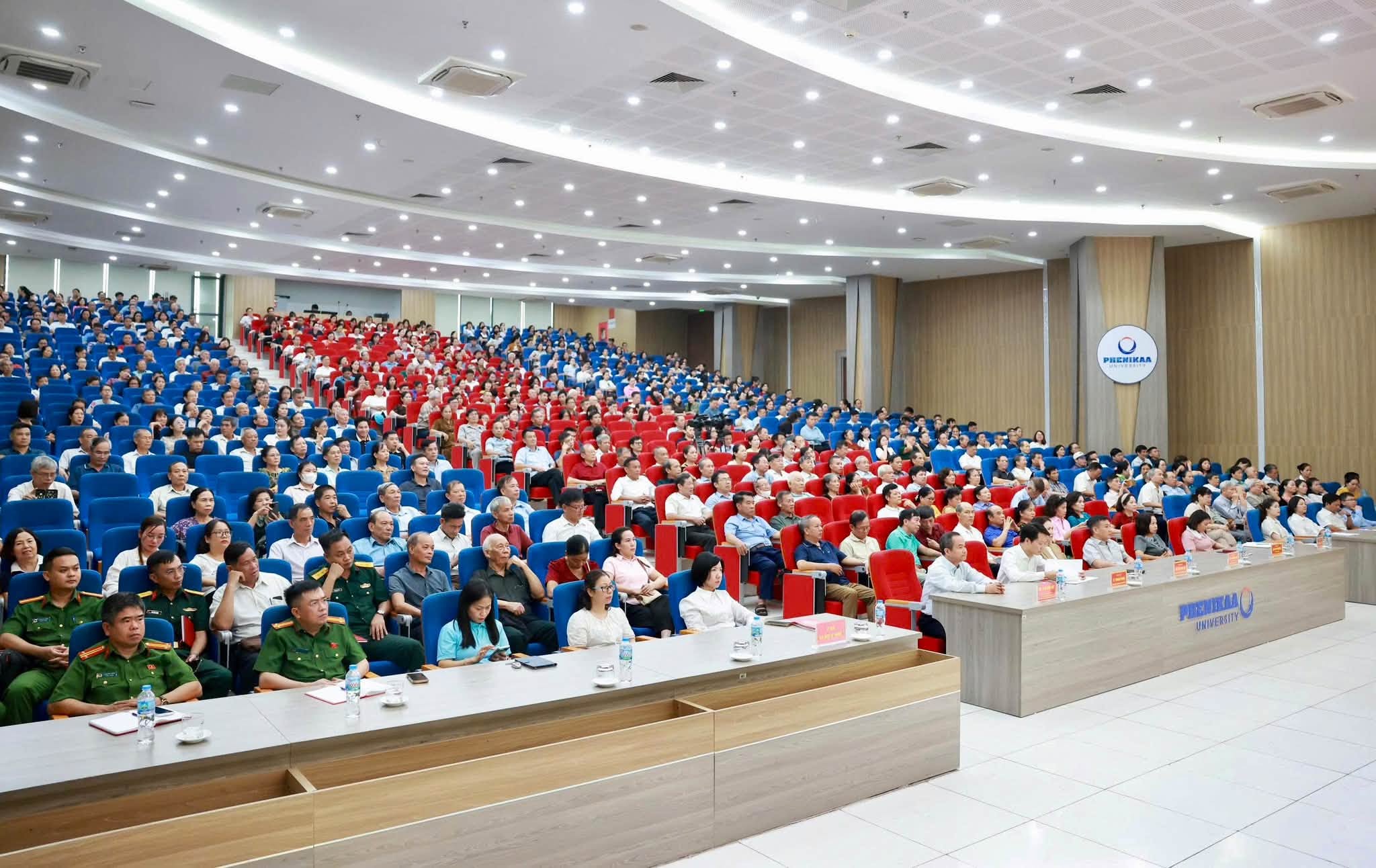 Phường Dương Nội đưa học tập nghị quyết lên nền tảng số, nhấn mạnh chuyển từ nhận thức sang hành động