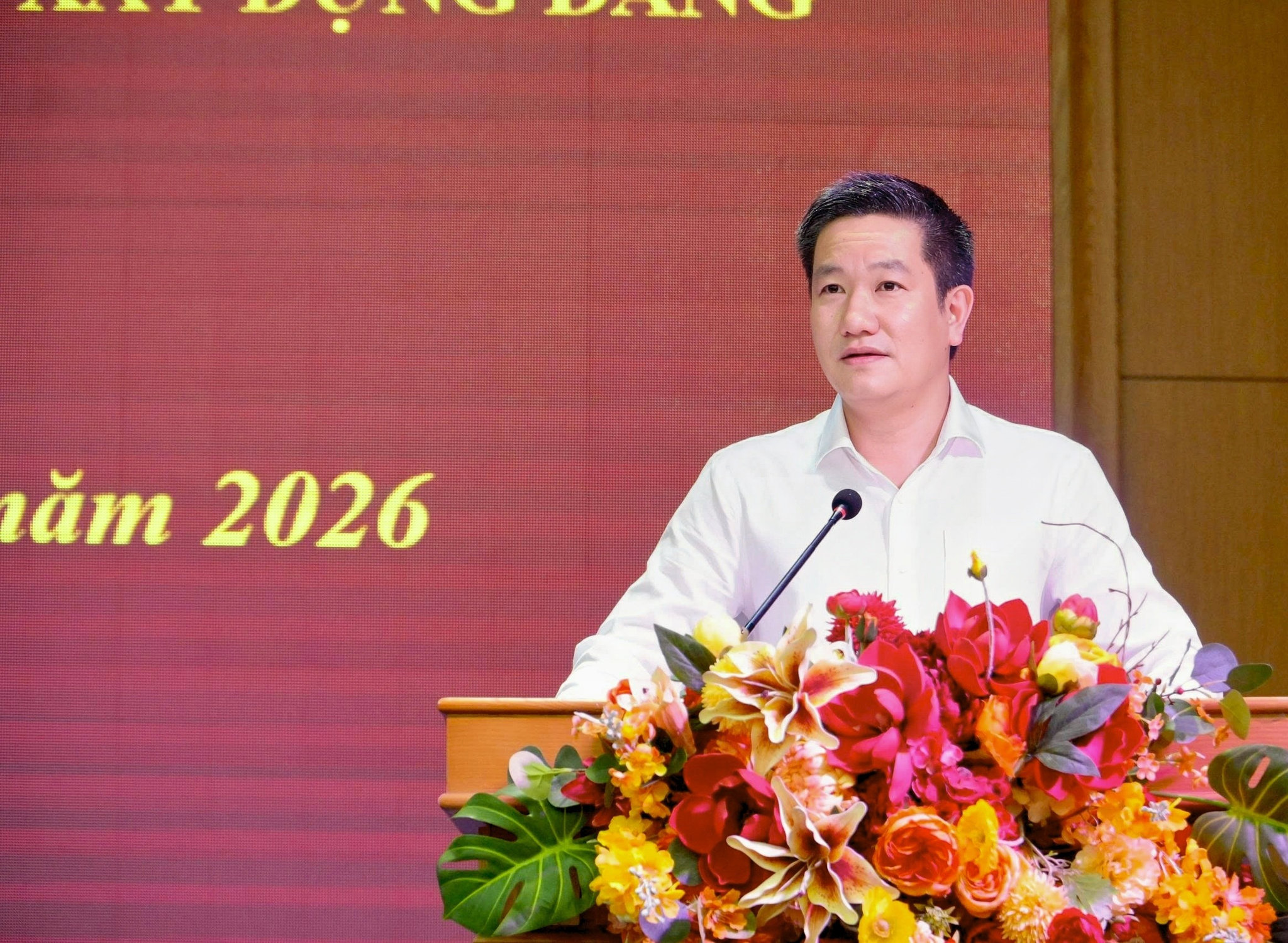 Đảng uỷ phường Thanh Xuân lấy thực hành theo Bác làm động lực nâng cao chất lượng xây dựng Đảng