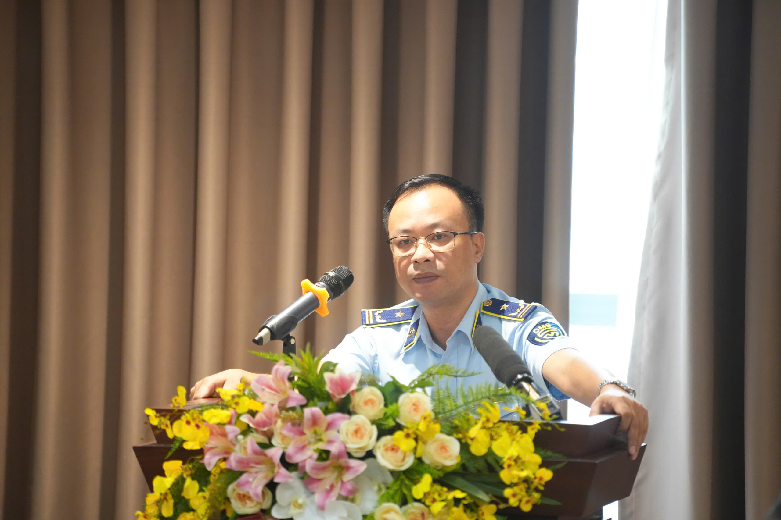 Tăng cường kiểm tra, đấu tranh phòng, chống buôn lậu, gian lận thương mại