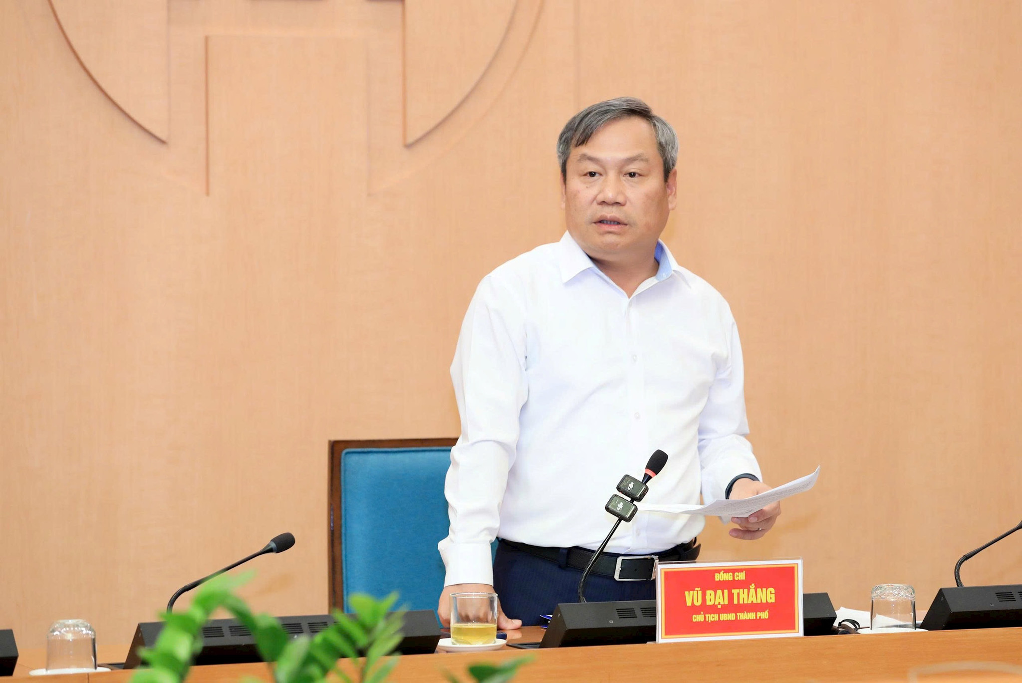Bảo đảm quỹ nhà tái định cư đi trước tiến độ giải phóng mặt bằng