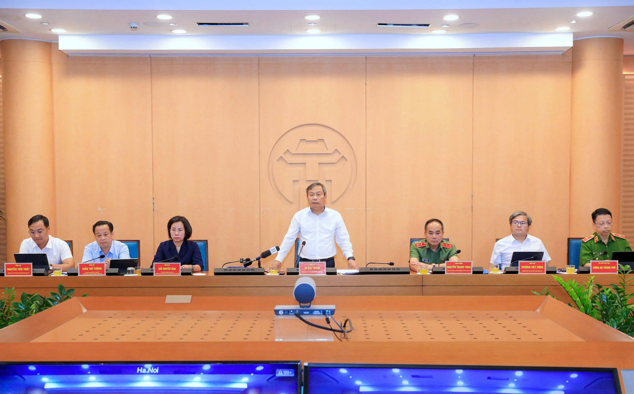 Hà Nội từng bước đưa khoa học, công nghệ, đổi mới sáng tạo và chuyển đổi số trở thành động lực quan trọng