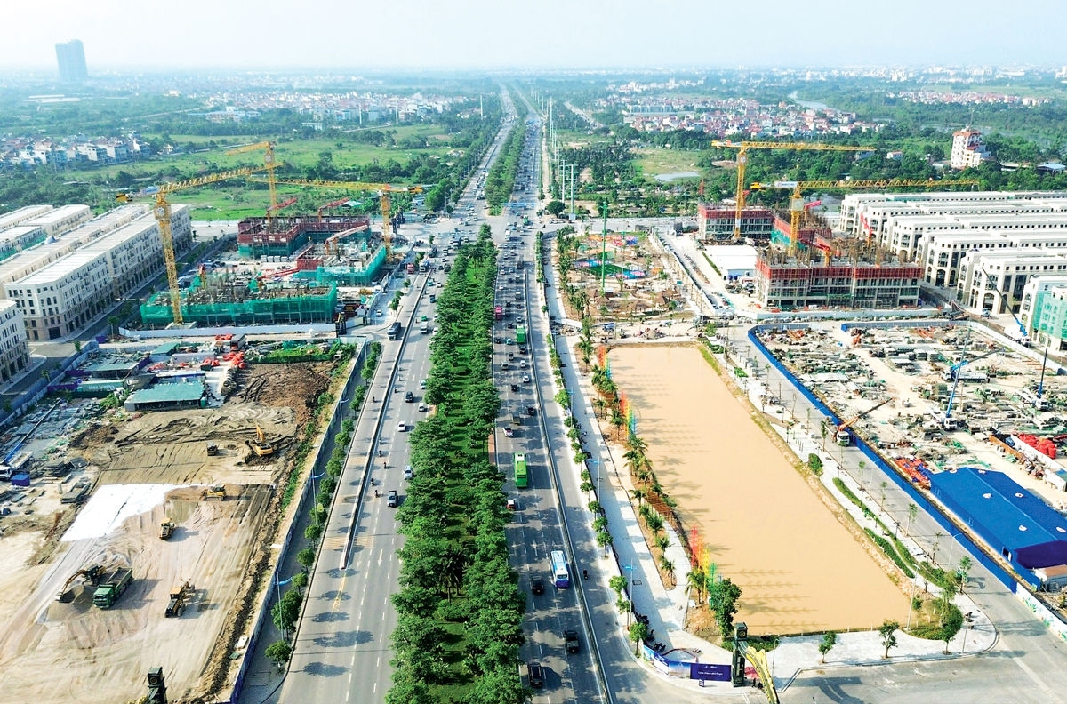 Hà Nội triển khai Nghị quyết số 21-NQ/TW, khơi thông nguồn lực đất đai phục vụ phát triển Thủ đô