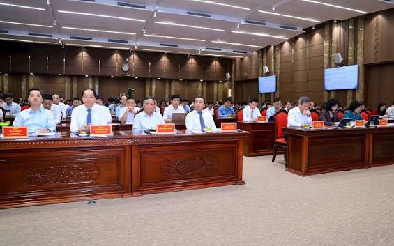 Hà Nội tổ chức nghiên cứu, quán triệt và triển khai Nghị quyết Hội nghị Trung ương 4 khóa XIV