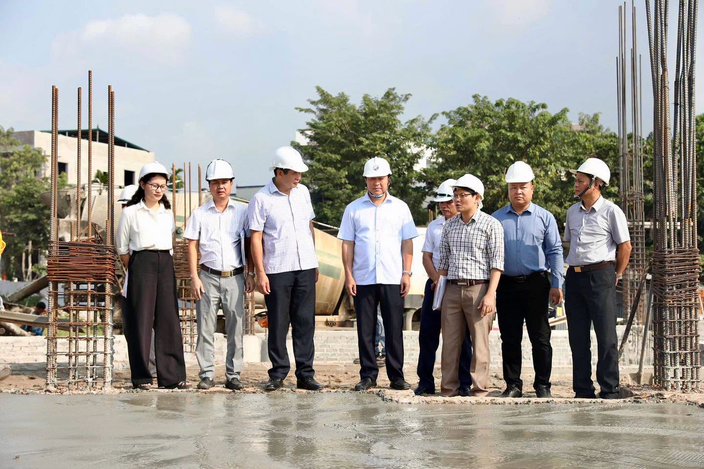 Xã Sơn Đồng nâng chất lượng giám sát, chú trọng giải quyết kiến nghị sau kiểm tra